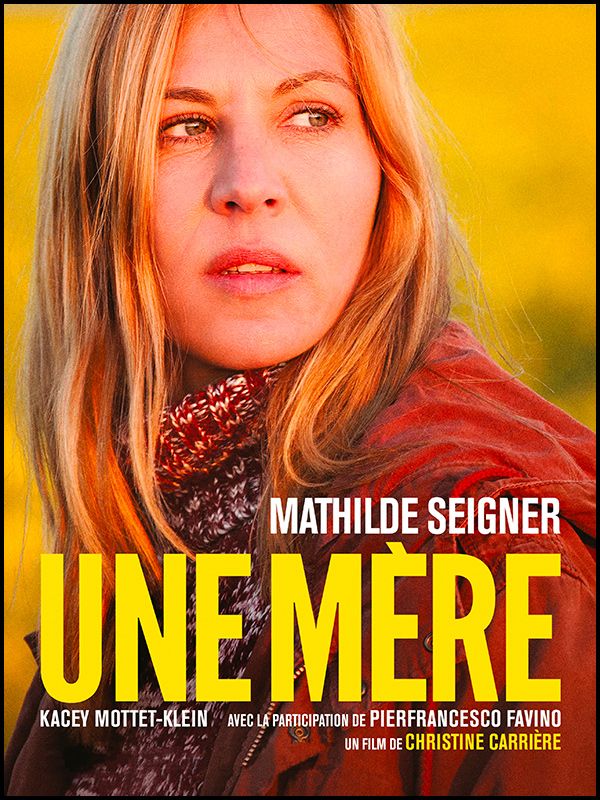 Affiche du film Une mère