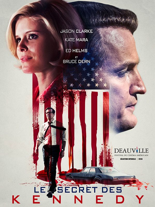 Affiche du film Le secret des Kennedy