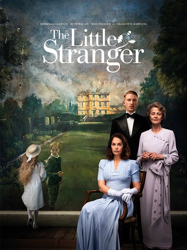 Affiche du film The Little Stranger