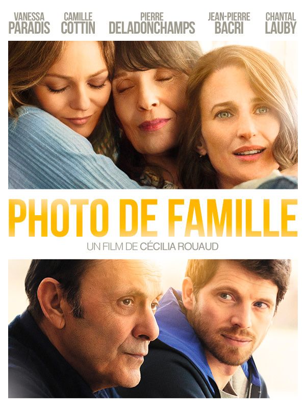 Affiche du film Photo de famille