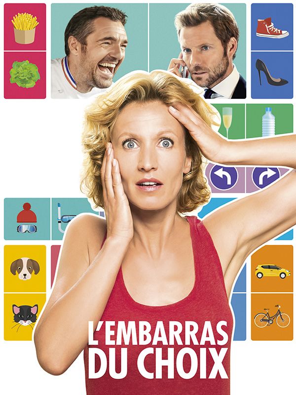 Affiche du film L'embarras du choix