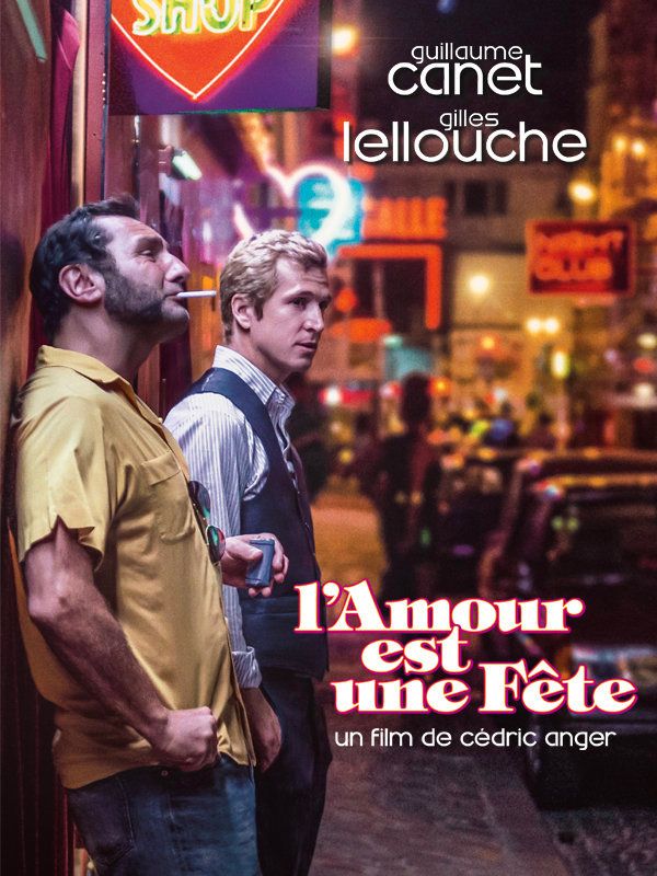 Affiche du film L'amour est une fête