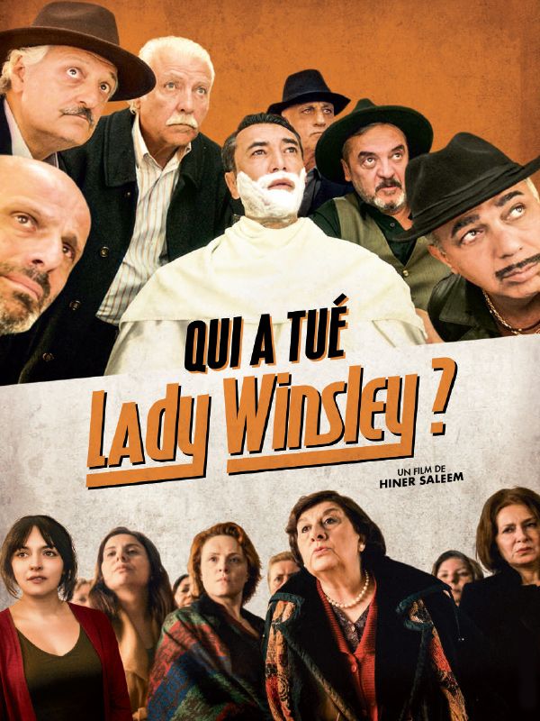 Affiche du film Qui a tué Lady Winsley ?