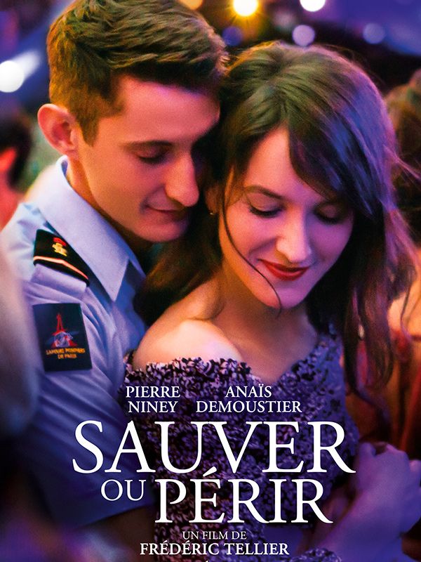 Affiche du film Sauver ou périr