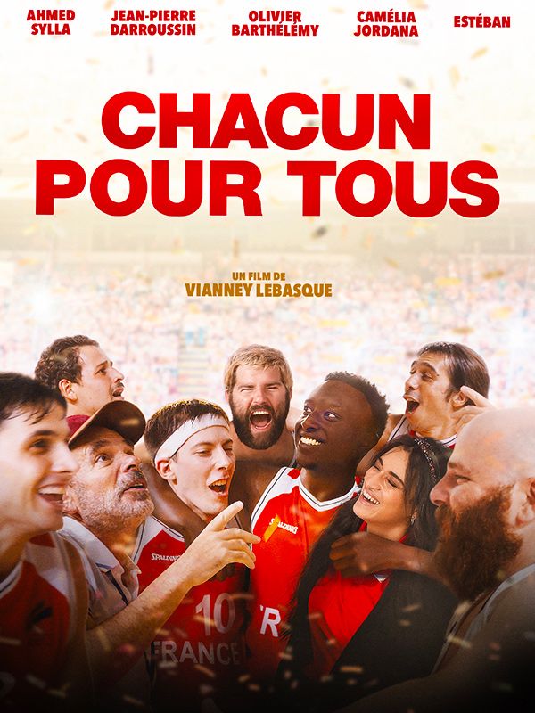 Affiche du film Chacun pour tous