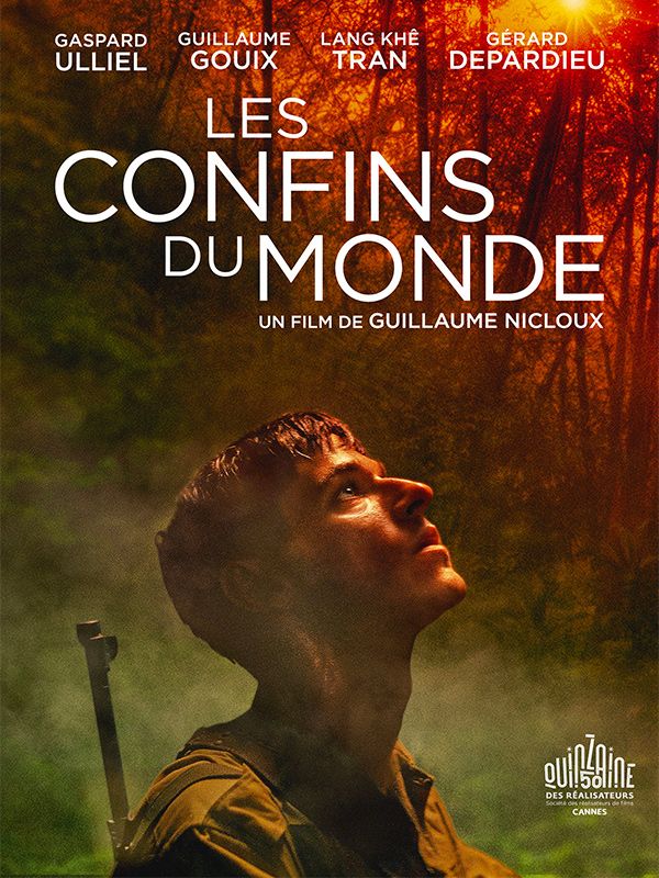 Affiche du film Les confins du monde