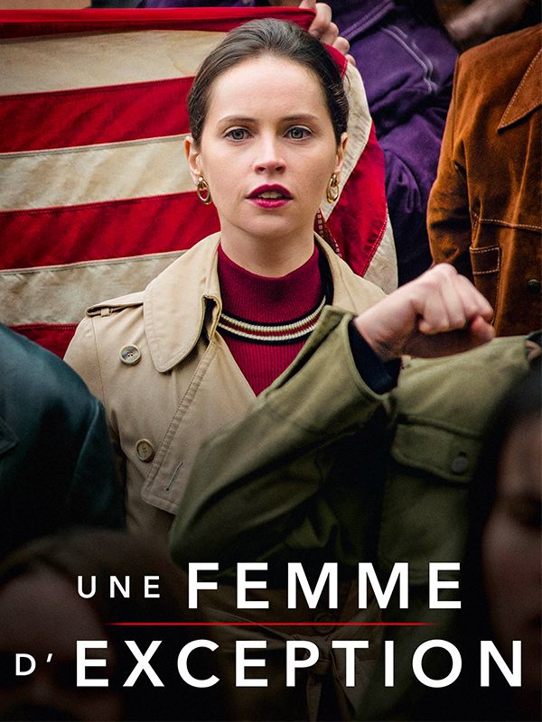 Affiche du film Une femme d'exception