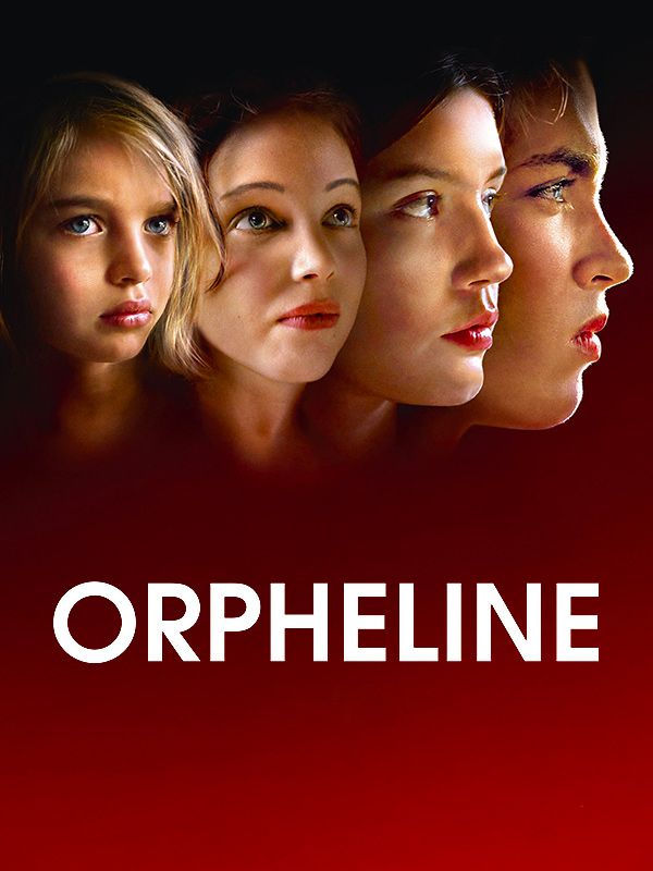 Affiche du film Orpheline