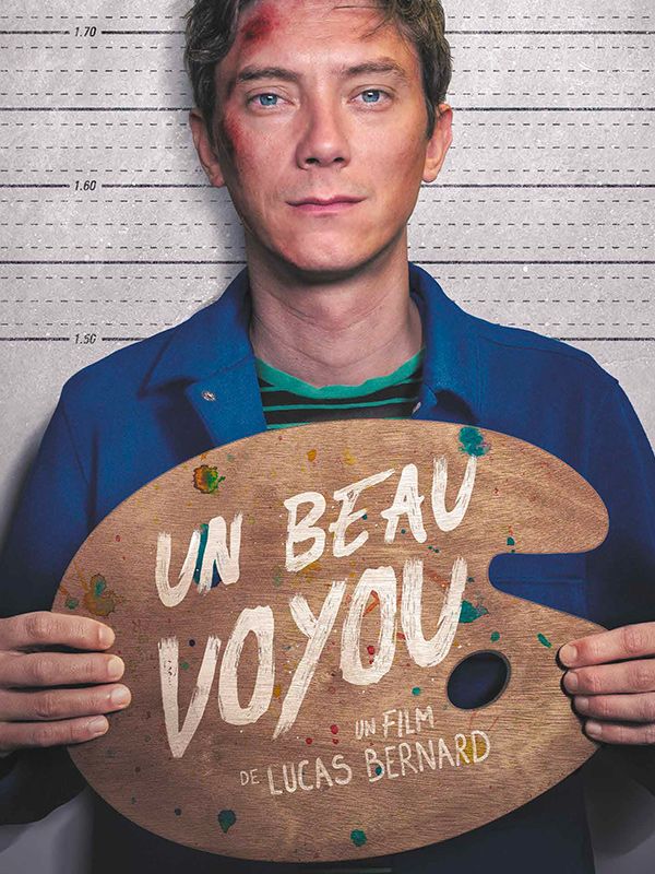 Affiche du film Un beau voyou