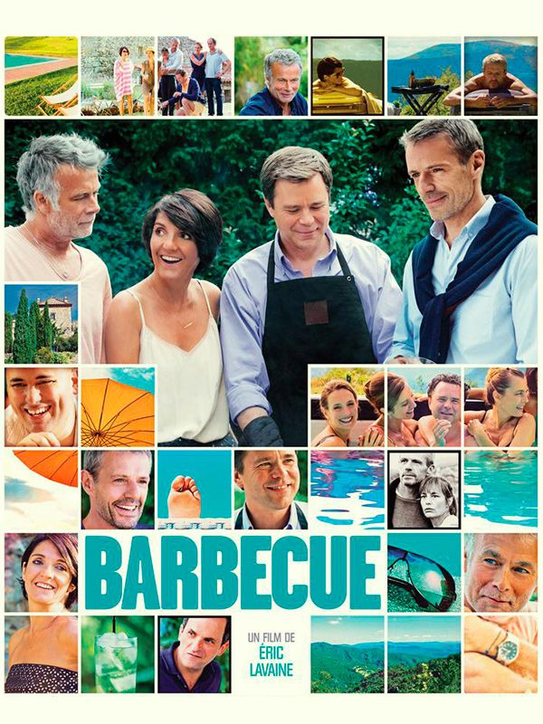 Affiche du film Barbecue