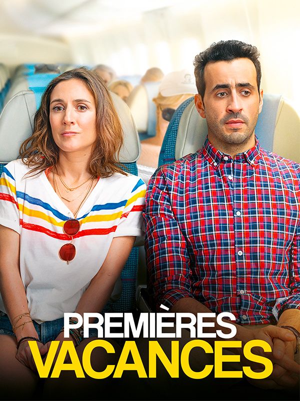 Affiche du film Premières vacances