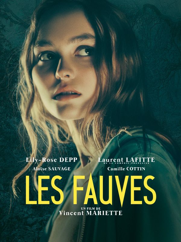 Affiche du film Les fauves