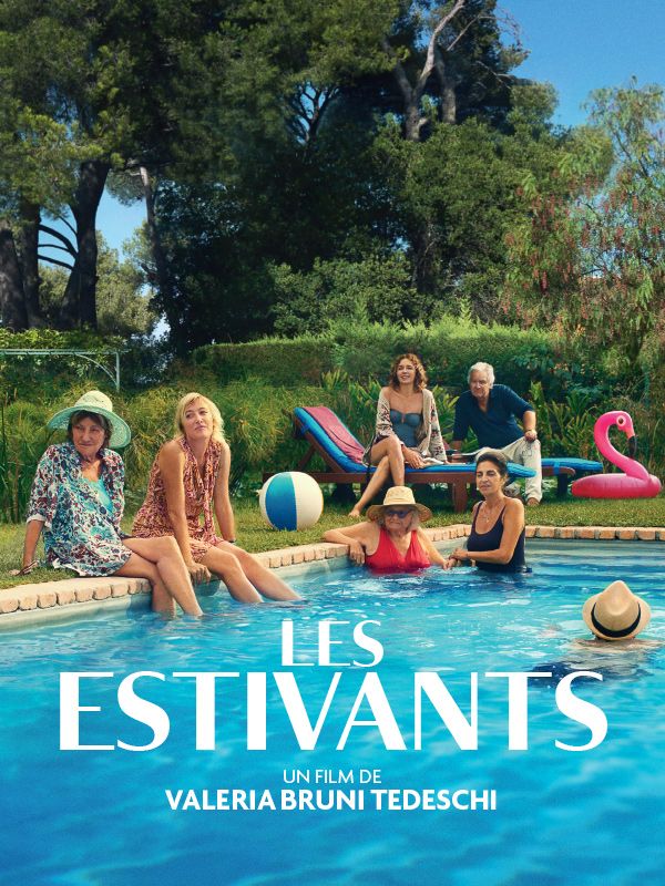 Affiche du film Les estivants