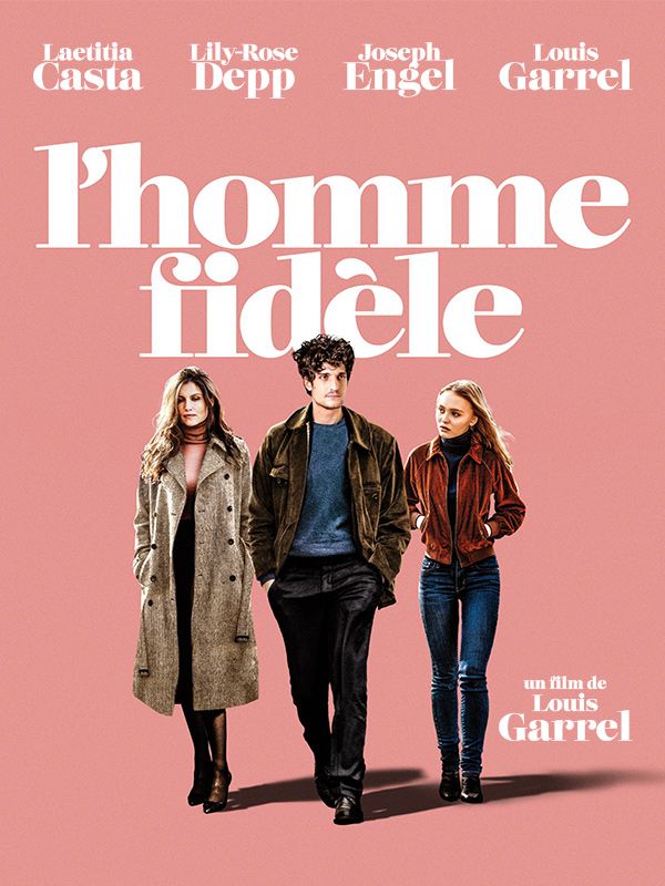 Affiche du film L'homme fidèle