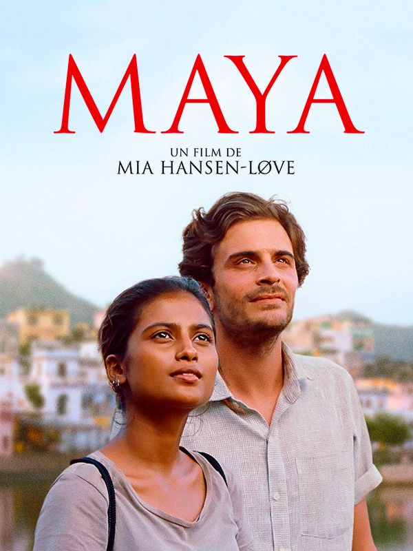 Affiche du film Maya