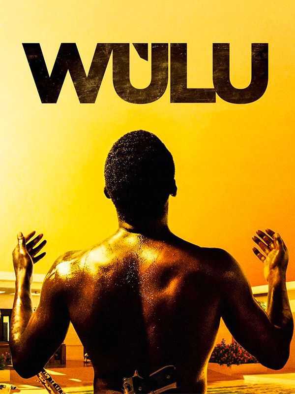 Affiche du film Wùlu