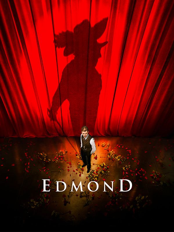 Affiche du film Edmond