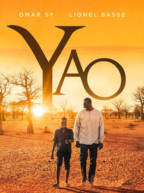 Affiche du film Yao