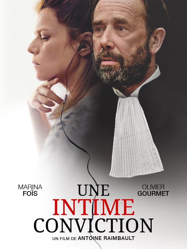 Affiche du film Une intime conviction