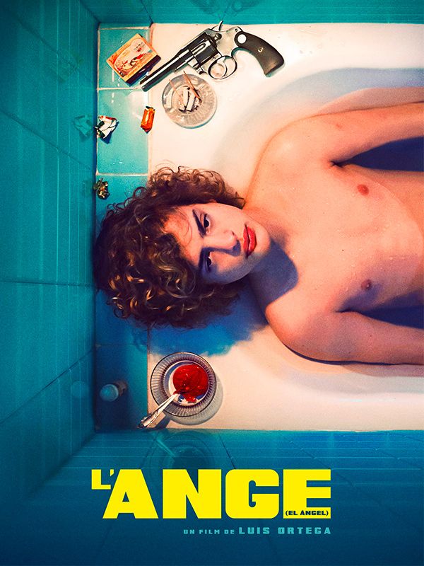 Affiche du film L'ange