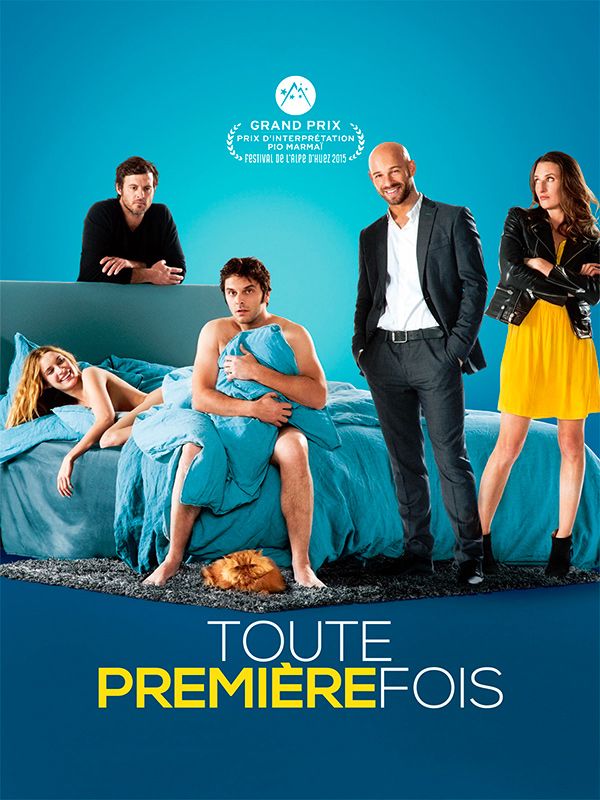 Affiche du film Toute première fois