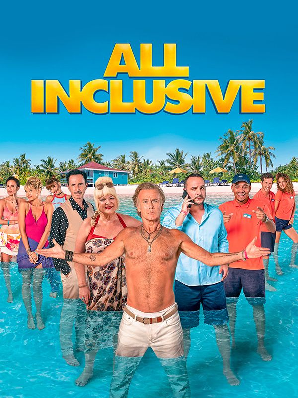 Affiche du film All Inclusive