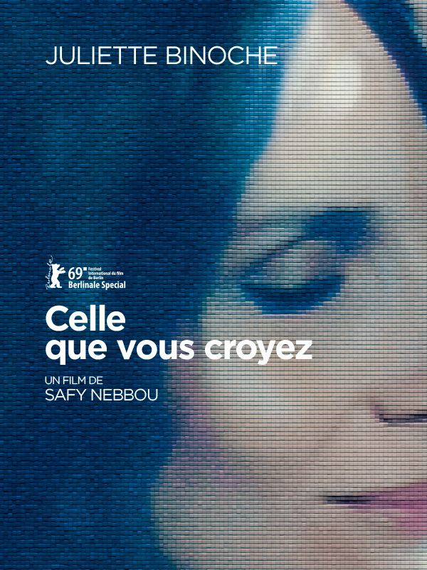 Affiche du film Celle que vous croyez