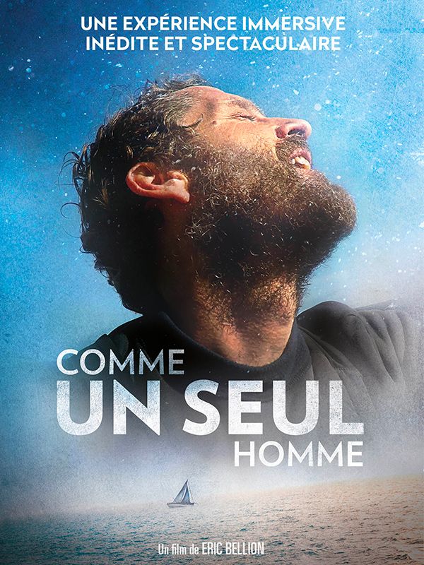 Affiche du film Comme un seul homme