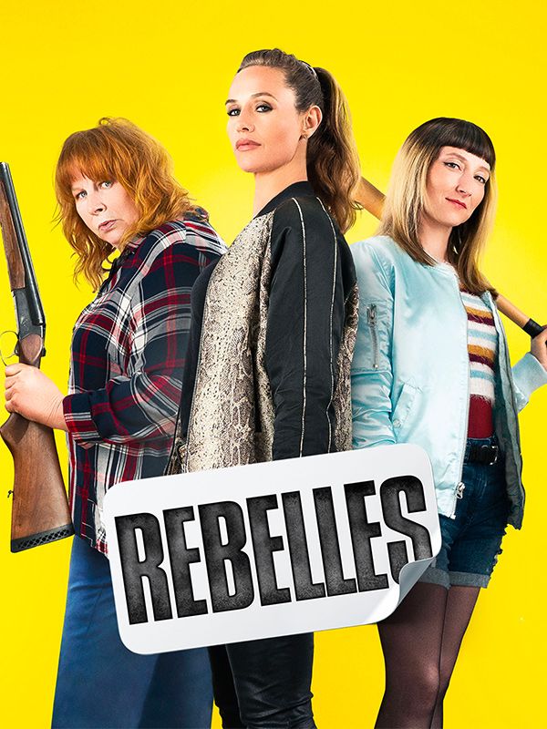 Affiche du film Rebelles