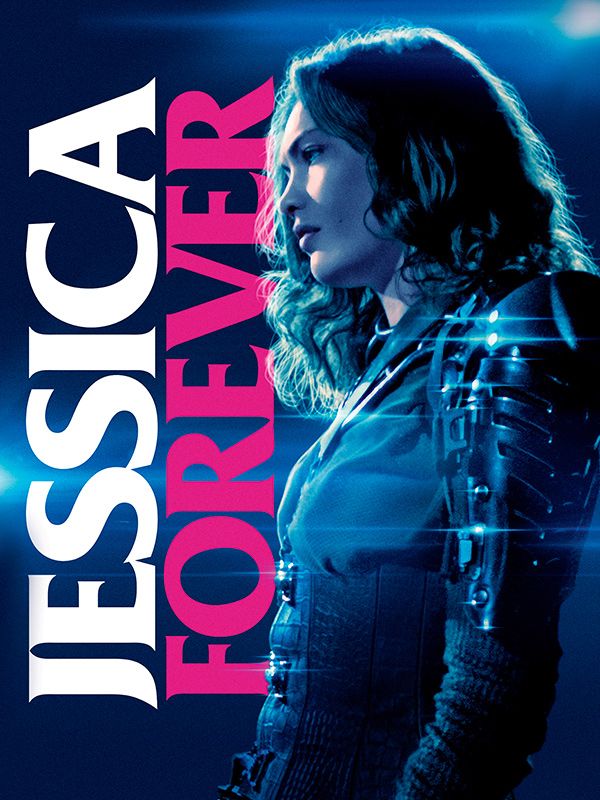 Affiche du film Jessica Forever