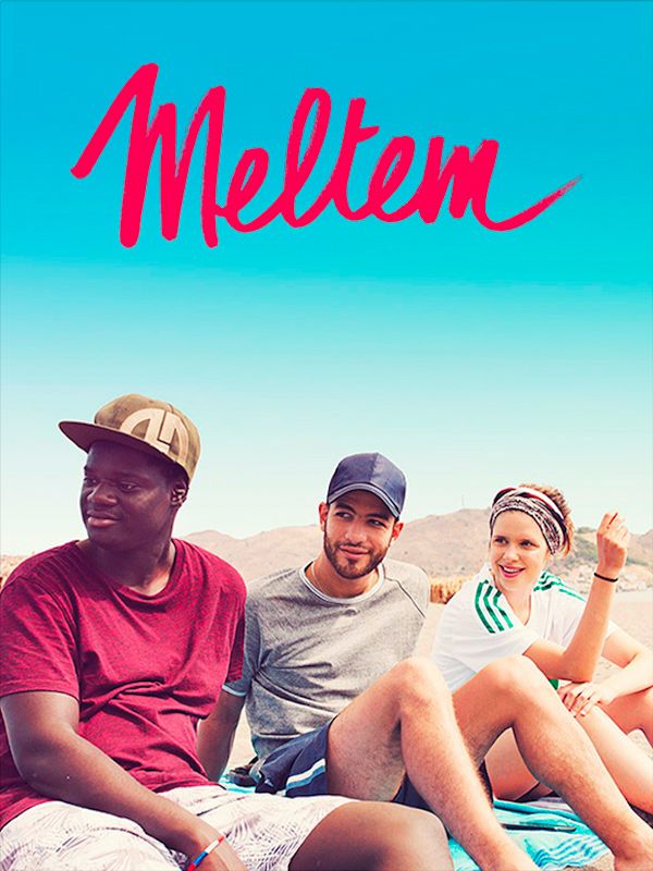 Affiche du film Meltem