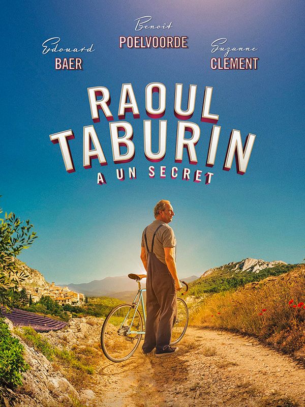 Affiche du film Raoul Taburin a un secret