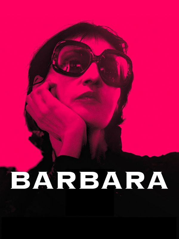 Affiche du film Barbara