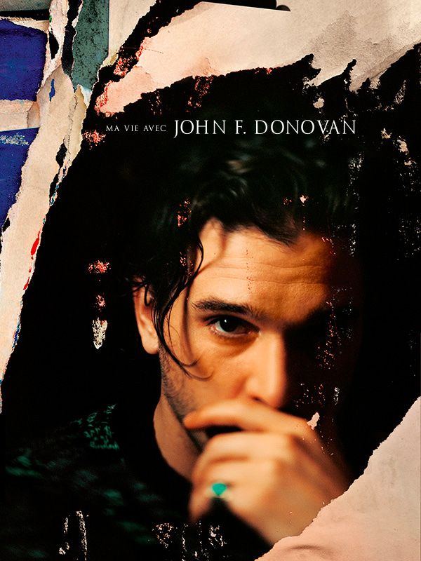 Affiche du film Ma vie avec John F. Donovan