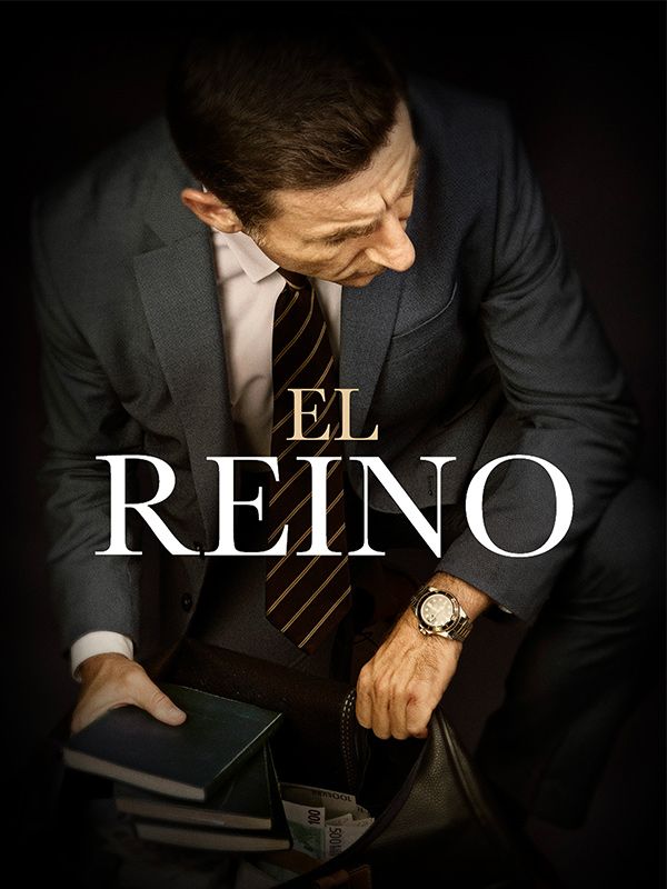 Affiche du film El reino