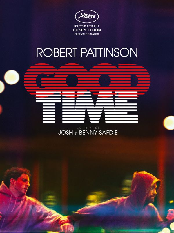 Affiche du film Good Time