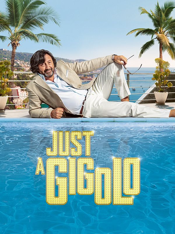 Affiche du film Just a Gigolo