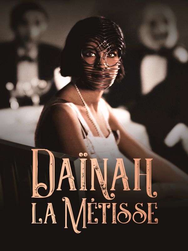 Affiche du film Daïnah la métisse