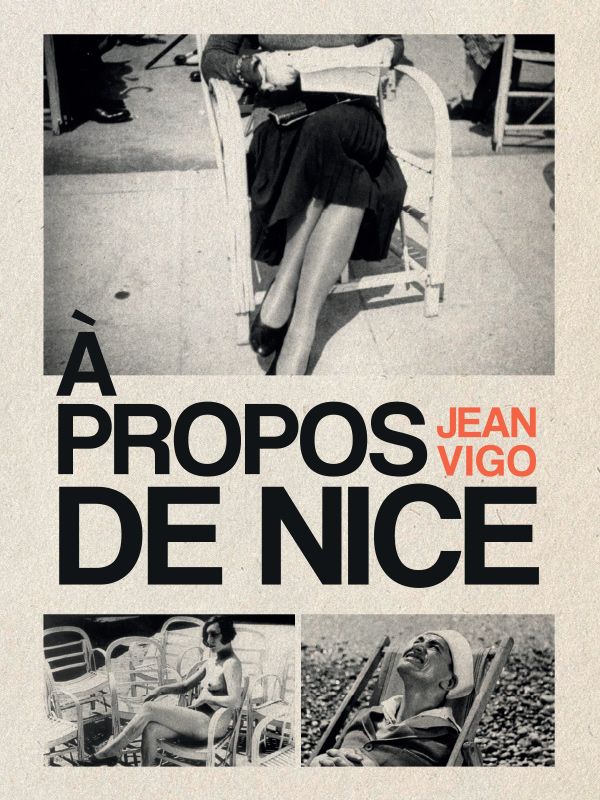 Affiche du film A propos de Nice