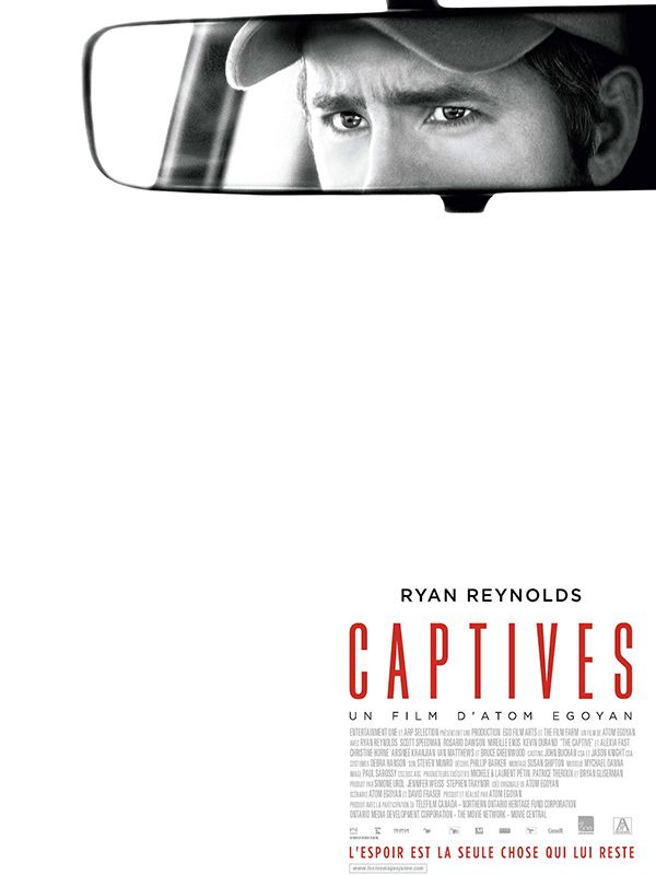 Affiche du film Captives