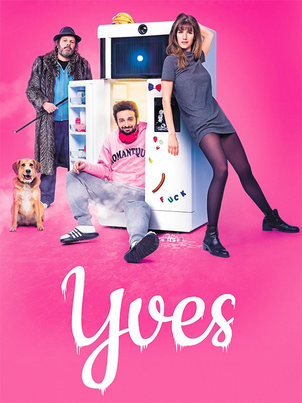 Affiche du film Yves