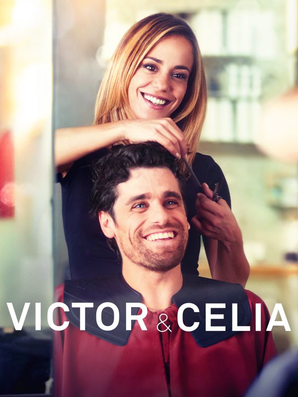 Affiche du film Victor & Célia