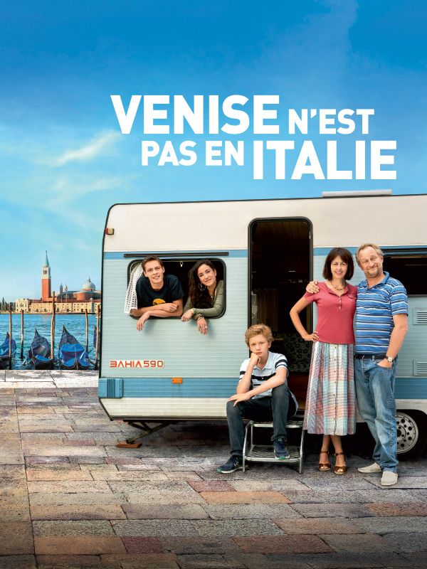 Affiche du film Venise n'est pas en Italie