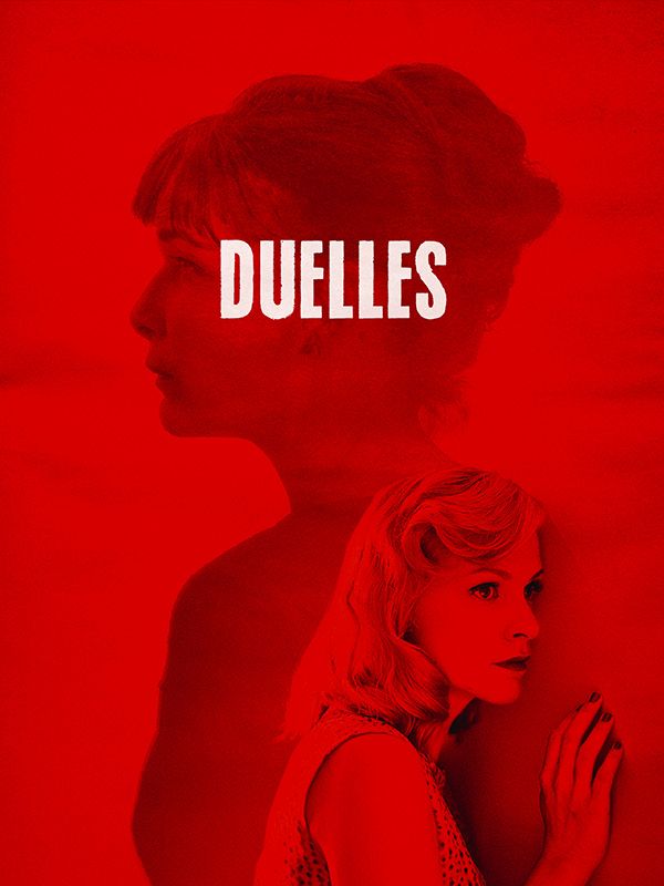 Affiche du film Duelles