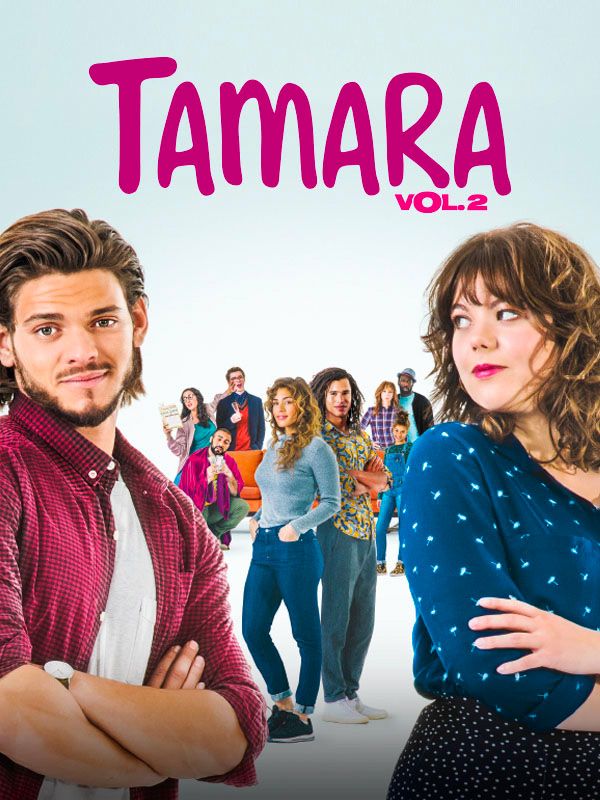 Affiche du film Tamara Vol. 2