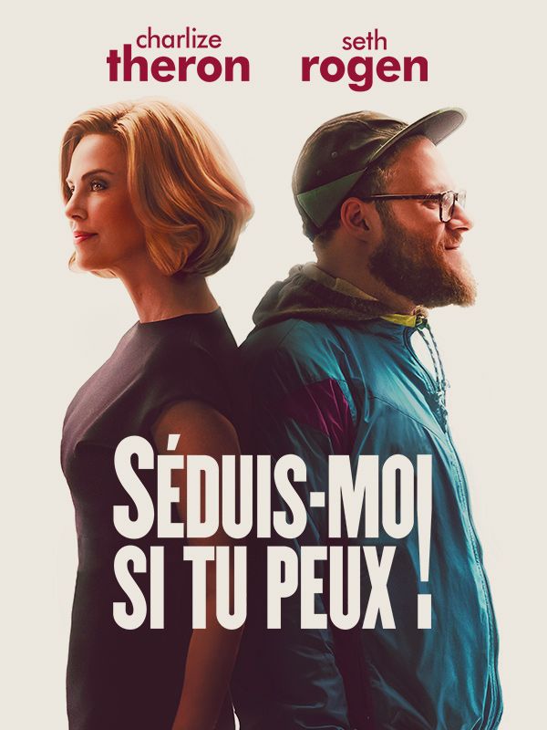 Affiche du film Séduis-moi si tu peux !