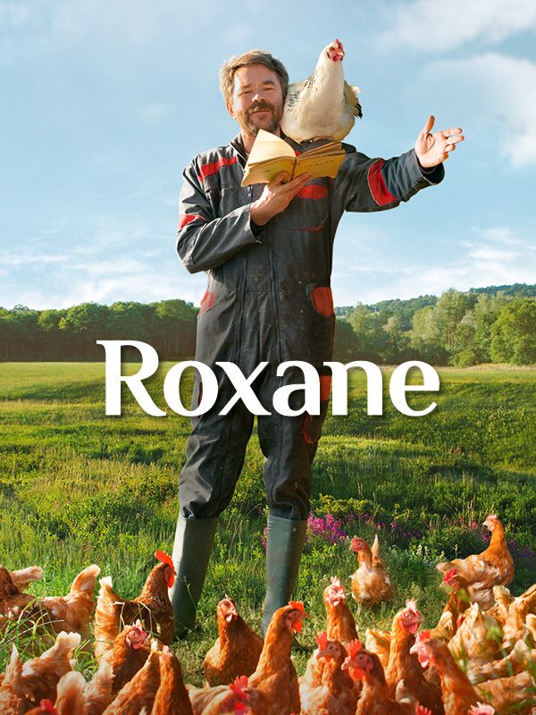 Affiche du film Roxane