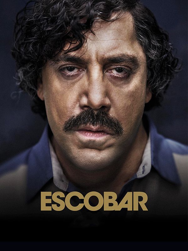 Affiche du film Escobar