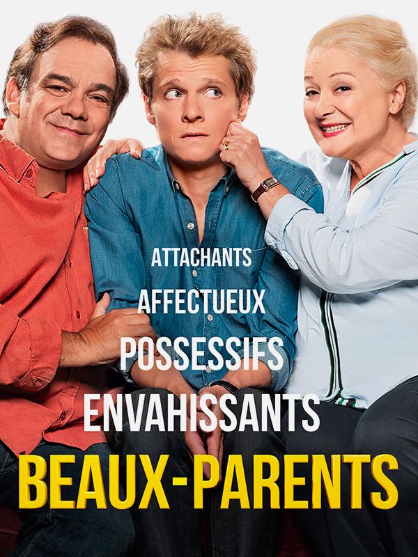 Affiche du film Beaux-parents