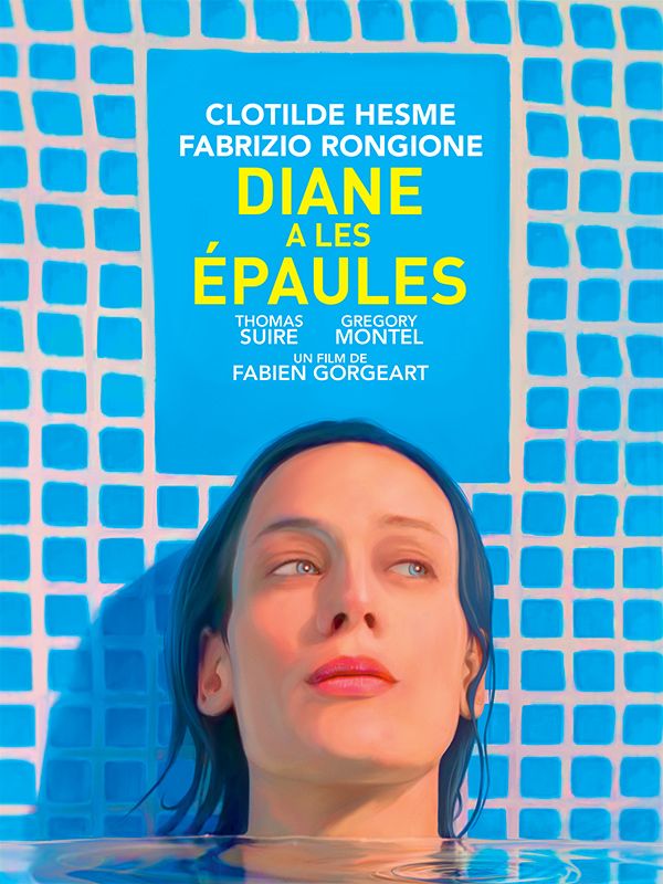 Affiche du film Diane a les épaules